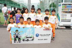 郡山FC チーム写真