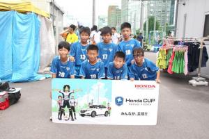 青少年の家 Aチーム チーム写真