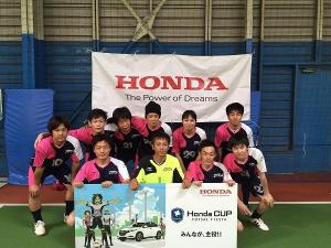 FC SFIDA チーム写真