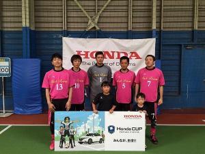 Sub Team チーム写真