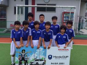 HFC チーム写真