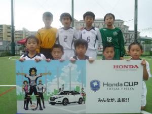 川崎 桜United チーム写真