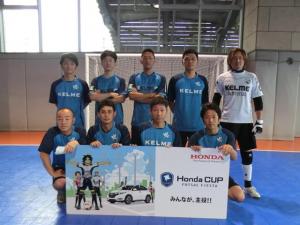光陵FC チーム写真