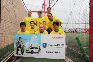 スペリオール枚方FC チーム写真