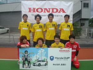 FCグラシアス チーム写真