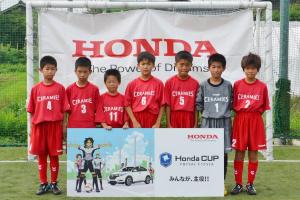 セラミーズFC チーム写真