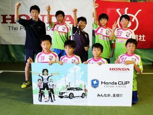 FC カメックス チーム写真