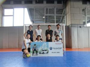市江FC チーム写真