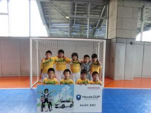 ラピド鈴鹿フットサルクラブ チーム写真