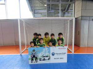 ゆめたろうFC チーム写真
