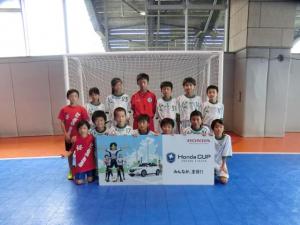 リバーサイドFC チーム写真