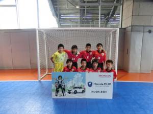 聖隷浜松FC チーム写真