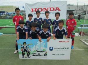 FC リベルタ チーム写真