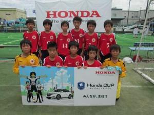 折尾フットボールクラブ チーム写真