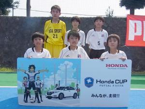 BOA SPORTS CLUB チーム写真