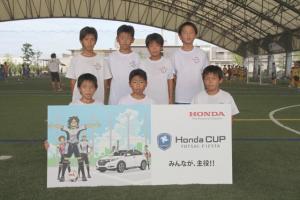 kooriyama FC チーム写真