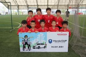 吹田フットサルクラブ チーム写真