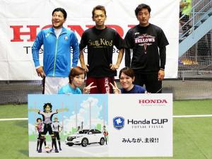 team M チーム写真