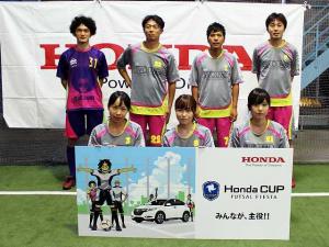 Carugia MIX チーム写真