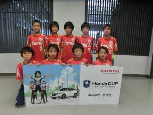 F.C.TWINS.愛知A チーム写真