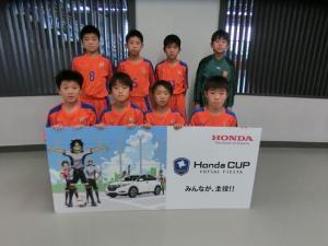 FCジョイフット チーム写真