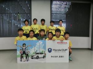 イーストールFC チーム写真