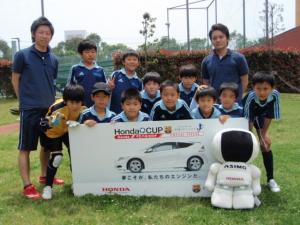 CALCIO F.C チーム写真