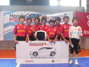 F.C.CAMPIONE チーム写真