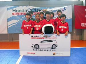 守西FC A チーム写真