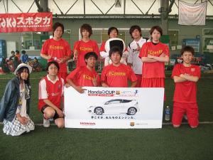 F.C.panna チーム写真
