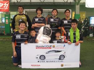 梅南フットサルクラブ