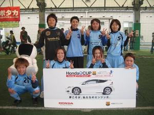 opus one Futsal Club チーム写真