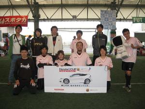 泉FC fuento 大阪