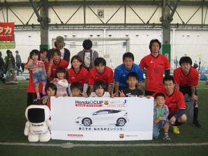 Bomba Roja by YANO Sport チーム写真