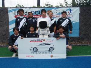 TEAM SUZUKI チーム写真
