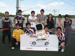 Gattuzo F.C チーム写真