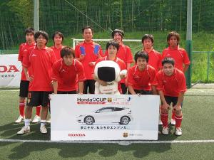 SCH-FC チーム写真