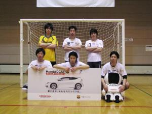 FC.yuu チーム写真