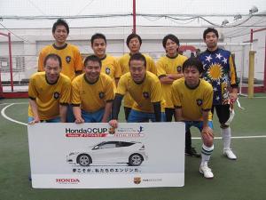 IMURAFOOT SC チーム写真