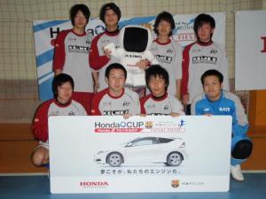 福岡国際FC(1) チーム写真